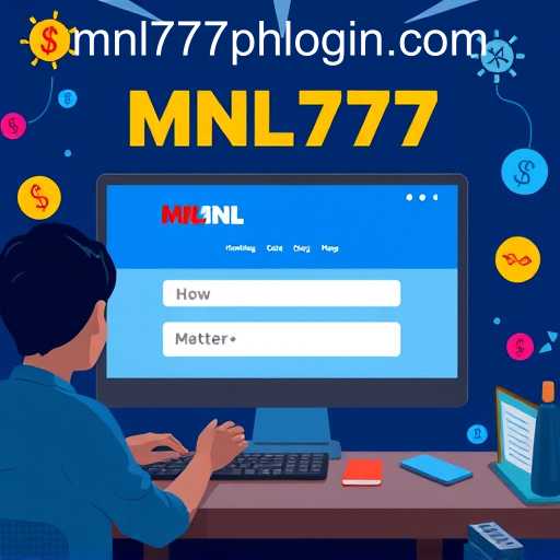 MNL777 login philippines
